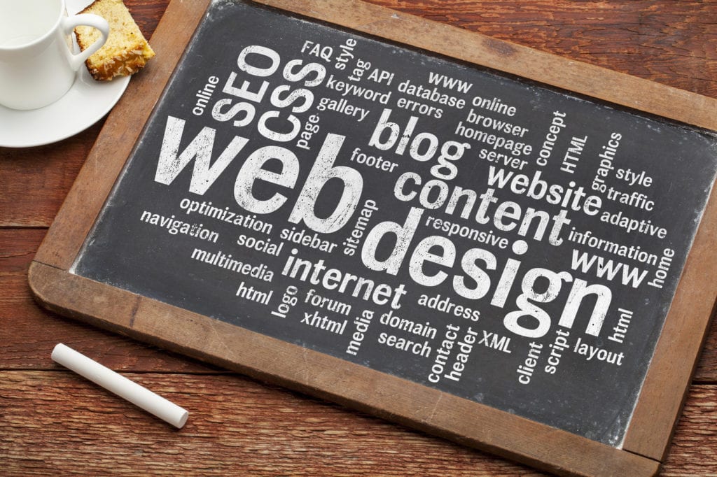 web design seo