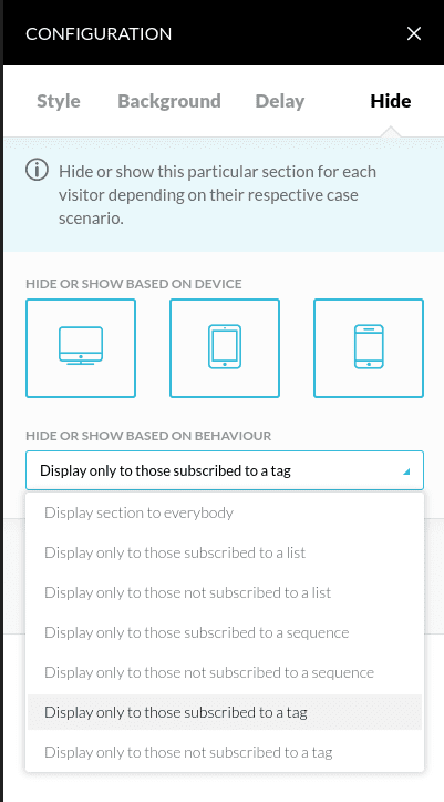 adaptive marketing behavior