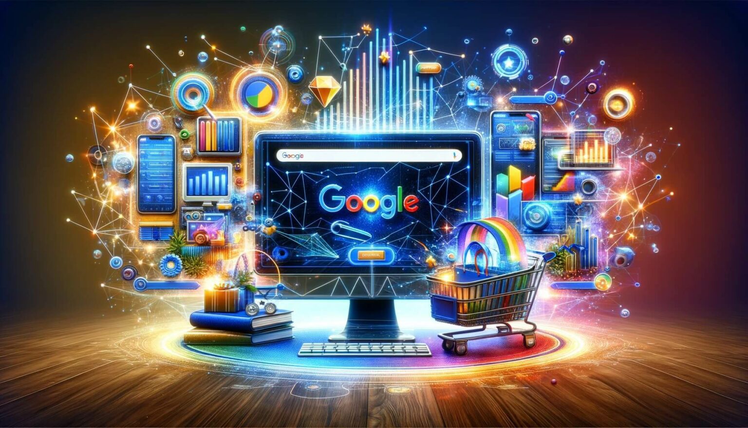 google shopping graph