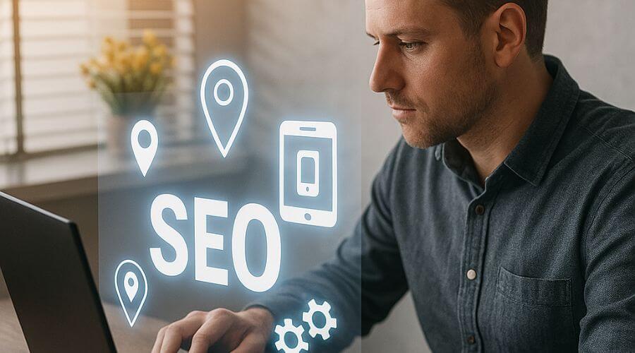 AI Local SEO